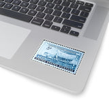 Swedish Pioneer Stamp Sticker