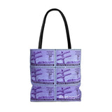 Telegraph 1944 Stamp Tote Bag