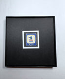 Eagle Postal Service Framed #1396