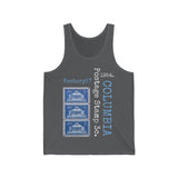 Columbia University 1954 Tank Top