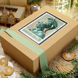 Greek Stamp Sticker