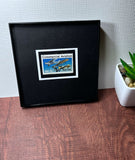 Aviation Framed #1684