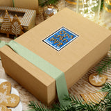 Greek Symbols Stamp Sticker