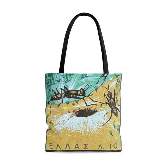 Ant Hill Tote Bag