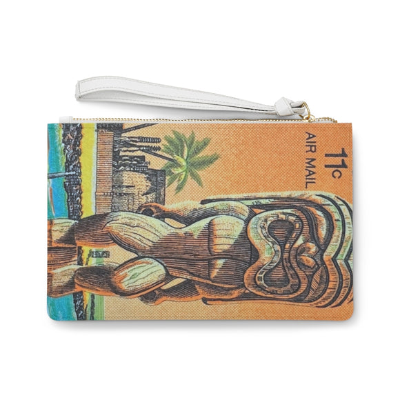 Hawaii Clutch Bag