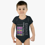 Energy Conservation 1977 Postage Stamp - Infant Baby Rib Bodysuit 0M - 24Mo