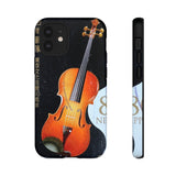 Violin Tough Phone Case