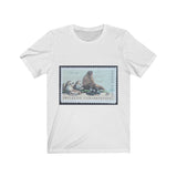 Fur Seal Stamp T-shirt