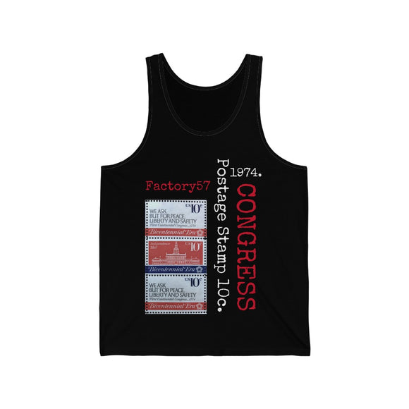 Congress 1974 Tank Top