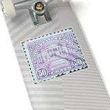 Arlington Amphetheatre Stamp Sticker