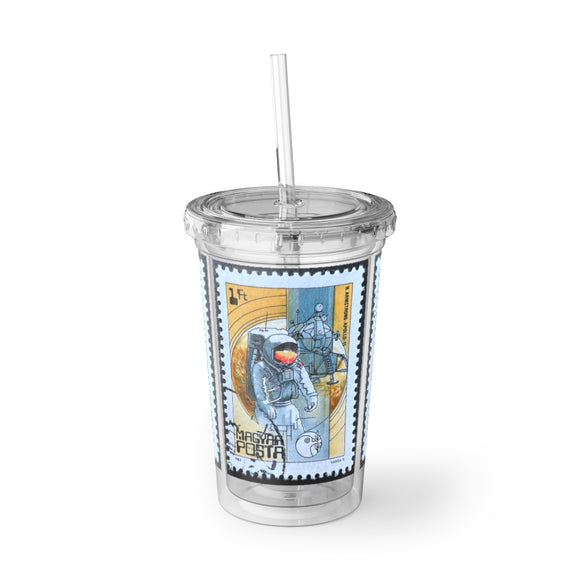 Space Acrylic Cup