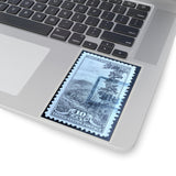Great Smokey Mountains Stamp Sticker