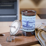 Supreme Court Stamp Acrylic Cup