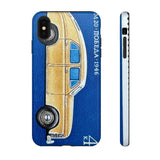 Yellow Car Tough Phone Case