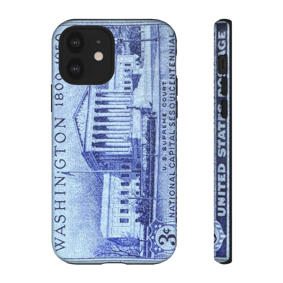 Supreme Court Tough Phone Case