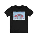 Canada Stamp T-shirt