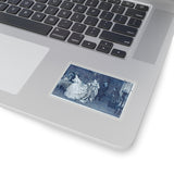Victorian Party Stamp Sticker