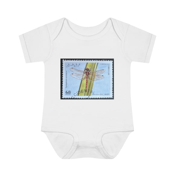 Dragonfly Baby Onesie
