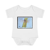 Dragonfly Baby Onesie