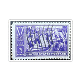 Baseball 1939 Stamp Sticker