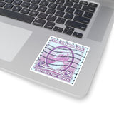Susan B Anthony Stamp Sticker