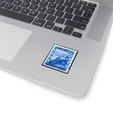 Austria Stamp Sticker