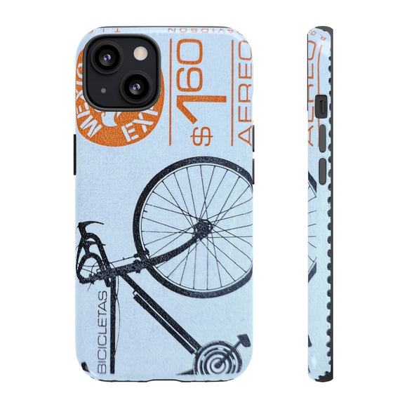 Bike Tough Phone Case