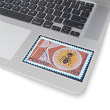 Ant - Poland Stamp Sticker