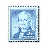 Monroe Stamp Sticker