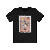 Mushroom Stamp T-shirt