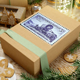 Utah State Stamp Sticker