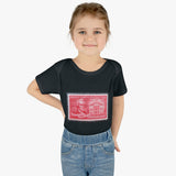 Alexander Hamilton Stamp Baby Onesie