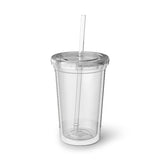 Lemon Stamp Acrylic Cup