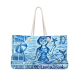 Mermaid Travel Bag