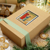 Mail a Letter Stamp Sticker