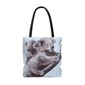 Koala Bear Tote Bag