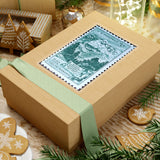 Mount Rushmore Stamp Sticker