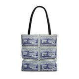Supreme Court 1950 Stamp Tote Bag