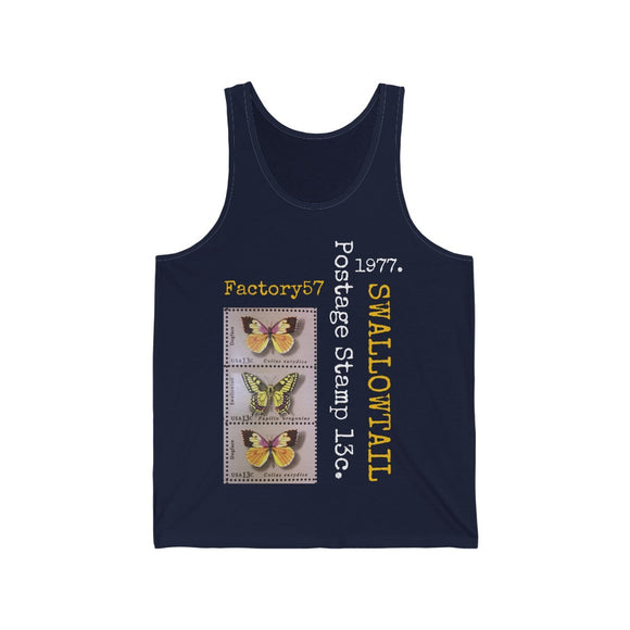 Swallowtail 1977 Tank Top