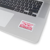 Alexandria VA Stamp Sticker