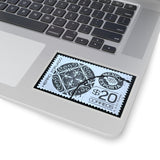 Pattern Stamp Sticker