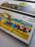 Farm Equipment Tractor Magnets