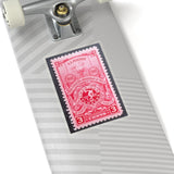 American Turners 1948 Stamp Sticker