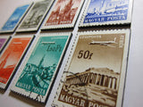 World Travel Magnets