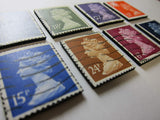 Queen of England Machin Magnets