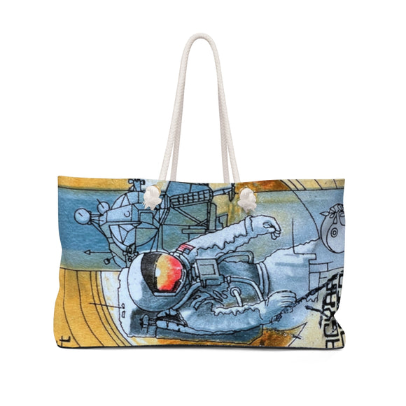 Astronaut Travel Bag