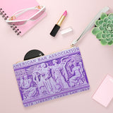 Lawyer Clutch Bag