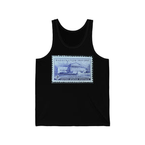 Supreme Court Stamp Tank Top