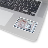 Bible Pages Stamp Sticker