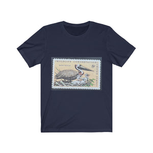 Pelican Stamp T-shirt